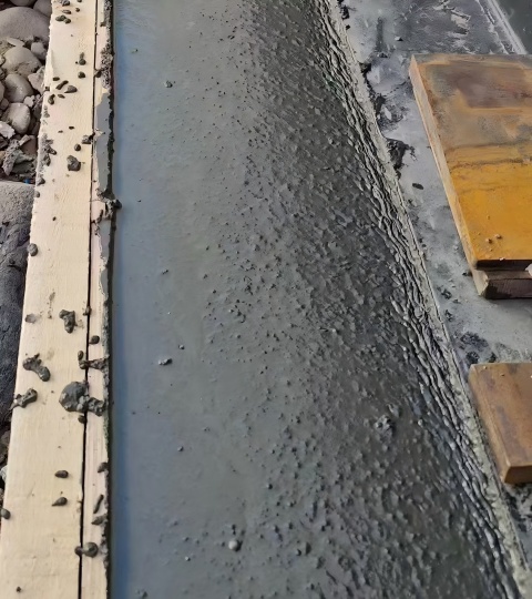 城固环氧砂浆的特点及施工流程​