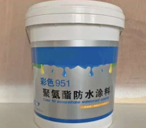 城固聚氨酯防水涂料