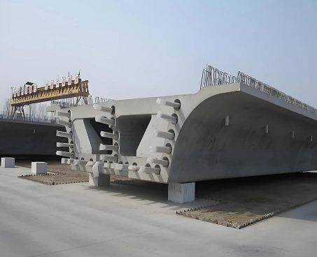 城固抗冻压浆料的特点及标准化施工工艺